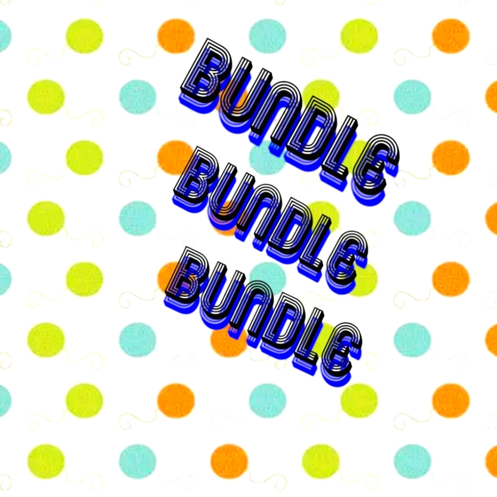 Bundle Bundle Bundle!!! - image 1